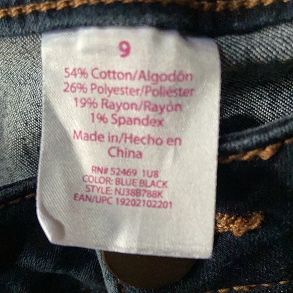 Button up Jeggings - Picture 5 of 5